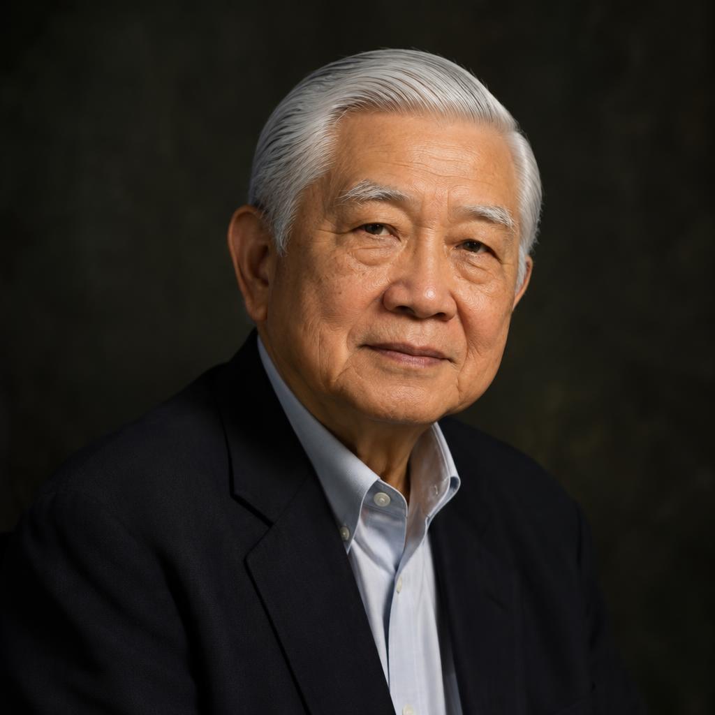 Portrait of Datuk Lim Wee Soon