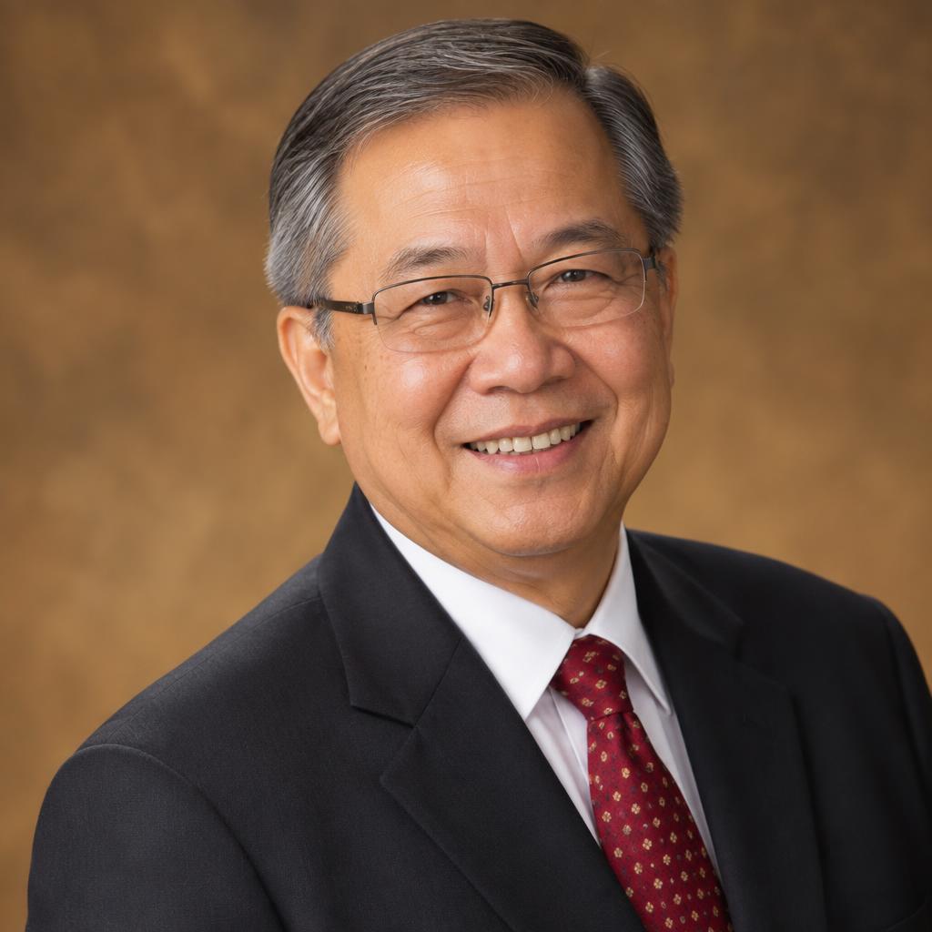 Portrait of Tan Seng Fong